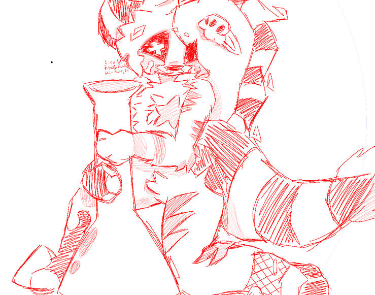 Text reads: 'I could totally fuck this bong rn'